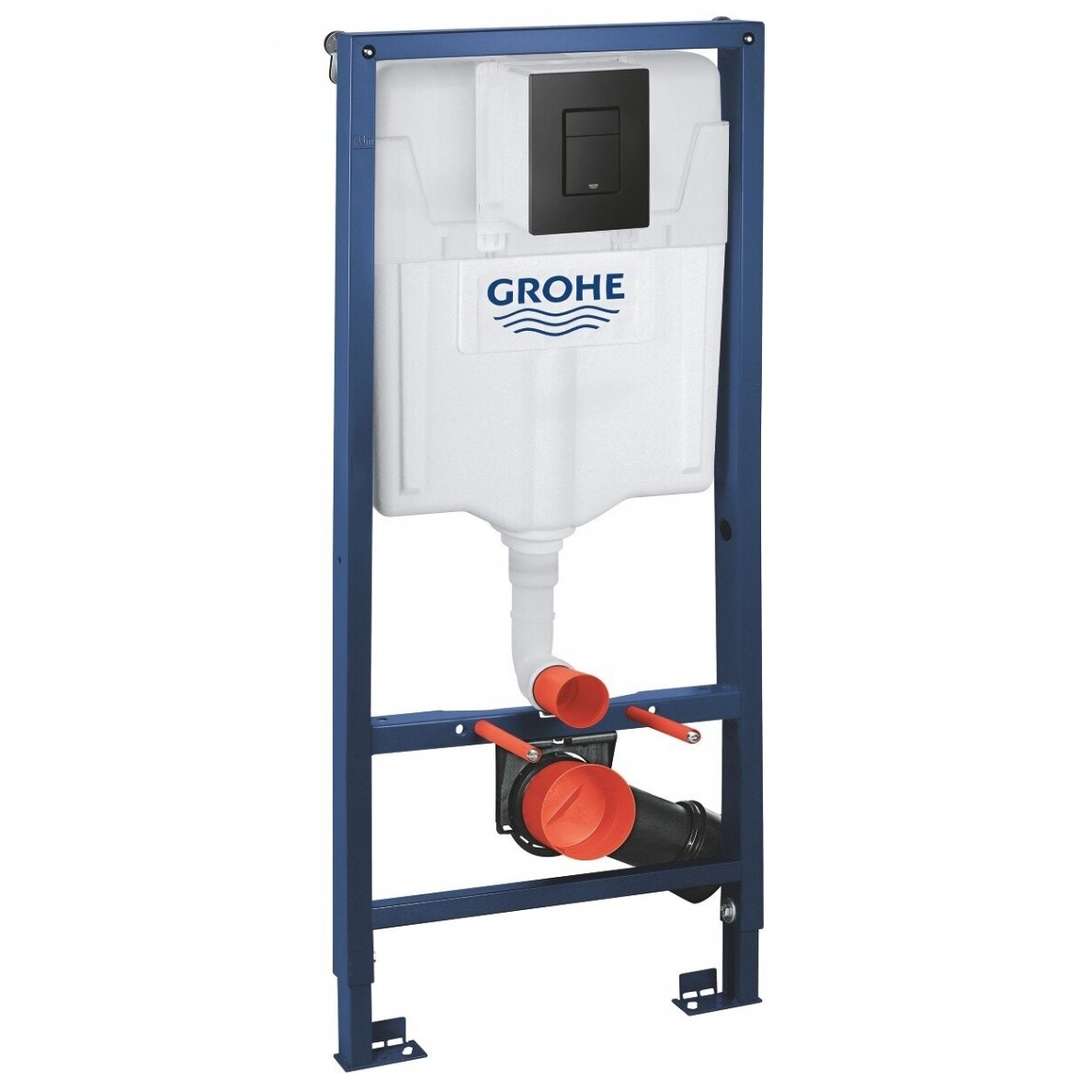 Potinkinis WC rėmas Grohe Solido 3-in-1 38811KF0