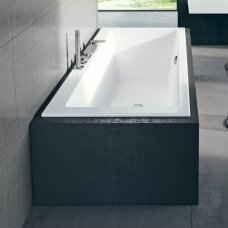 Ravak stačiakampė akrilinė vonia Formy 01 Slim 170x75cm