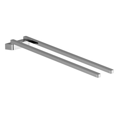 Ravak 10° pasukamas rankšluoščių laikiklis 42cm TD 340 Ravak 10° pasukamas rankšluoščių laikiklis 42cm TD 340
