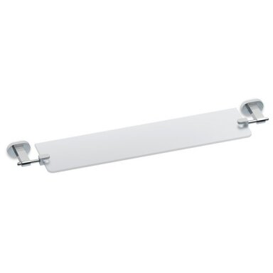 Ravak Chrome stiklinė lentynėlė 64cm CR 500.00 Ravak Chrome stiklinė lentynėlė 64cm CR 500.00