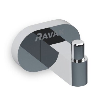 Ravak Chrome kabliukas CR 110.00