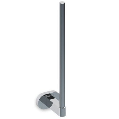 Ravak Chrome tualetinio popieriaus laikiklis CR 420.00 Ravak Chrome tualetinio popieriaus laikiklis CR 420.00