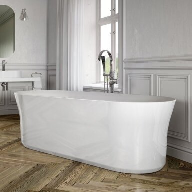 Ravak laisvai pastatoma akrilinė vonia Ypsilon 180x80cm Ravak laisvai pastatoma akrilinė vonia Ypsilon 180x80cm