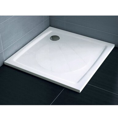Ravak lieto marmuro dušo padėklas Perseus Pro 80x80cm Ravak lieto marmuro dušo padėklas Perseus Pro 80x80cm