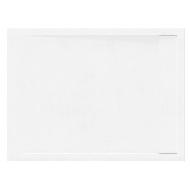 Ravak lieto marmuro dušo padėklas Sandstone Pro 90x120cm, White Matt Ravak lieto marmuro dušo padėklas Sandstone Pro 90x120cm, White Matt