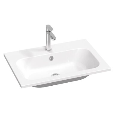 Ravak praustuvas Chrome Slim 70x49cm