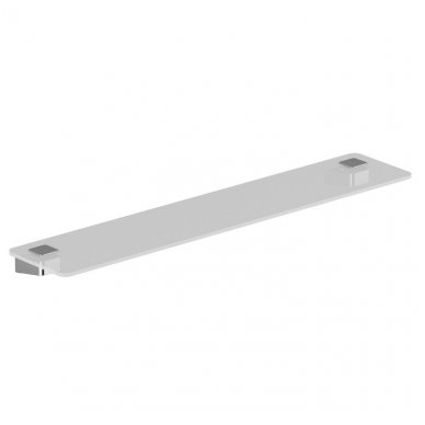Ravak 10° stiklinė lentynėlė 60cm TD 500 Ravak 10° stiklinė lentynėlė 60cm TD 500