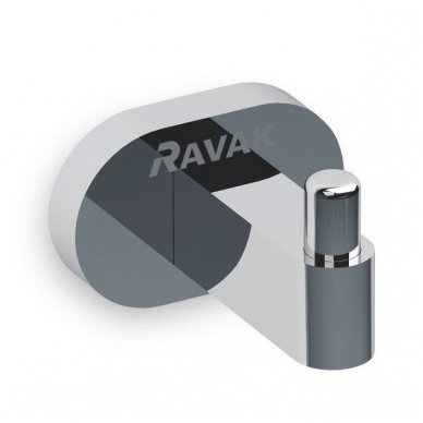 Ravak Chrome kabliukas CR 110.00 Ravak Chrome kabliukas CR 110.00