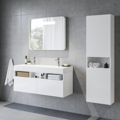 Ravak spintelė po praustuvu Natural 1200mm 1 Ravak spintelė po praustuvu Natural 1200mm 1