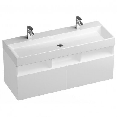 Ravak spintelė po praustuvu Natural 1200mm Ravak spintelė po praustuvu Natural 1200mm