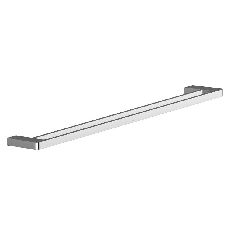 Ravak 10° dvigubas rankšluoščių laikiklis 63cm TD 320