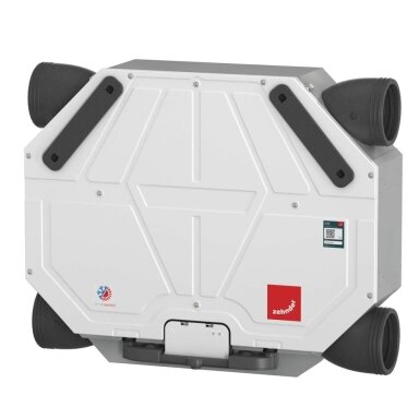 Rekuperatorius Zehnder ComfoAir Flex 250 HRV (entalpinis) Rekuperatorius Zehnder ComfoAir Flex 250 HRV (entalpinis)
