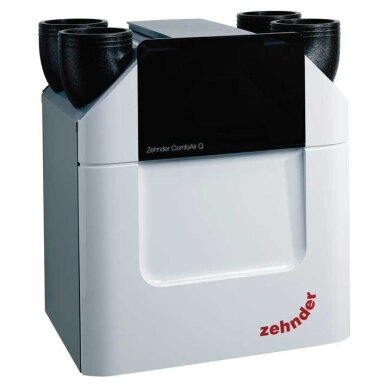 Rekuperatorius Zehnder ComfoAir Q 450 TR