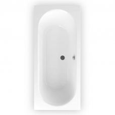 ROTH stačiakampė akrilinė vonia MALIBU NEO 1600x750mm