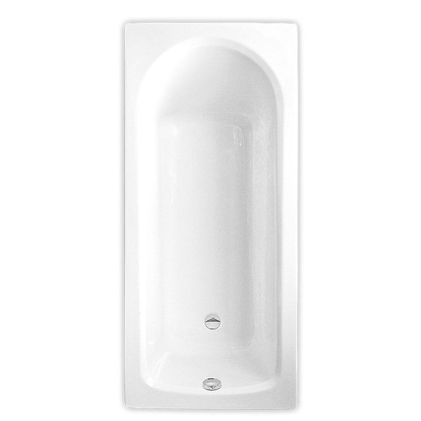 Roltechnik stačiakampė akrilinė vonia Vanessa Neo 1600x700 mm