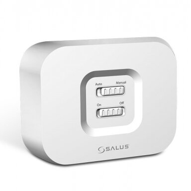 Salus belaidis imtuvas katilui RX10RF