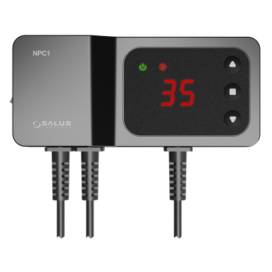 Salus elektroninis siurblio valdiklis NPC1 Salus elektroninis siurblio valdiklis NPC1