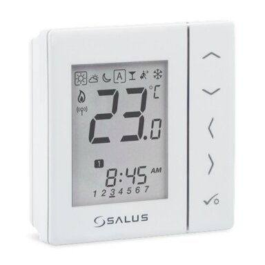 Salus programuojamas termoreguliatorius VS20WRF