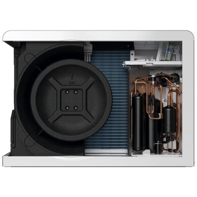 Šilumos siurblys oras-vanduo Bosch Compress 5800i AW 10 OR-T 2