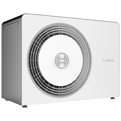 Šilumos siurblys oras-vanduo Bosch Compress 5800i AW 4 OR-S 1