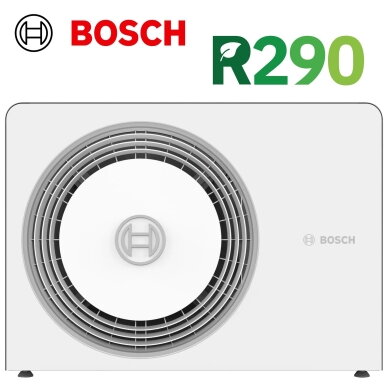 Šilumos siurblys oras-vanduo Bosch Compress 5800i AW 7 OR-S
