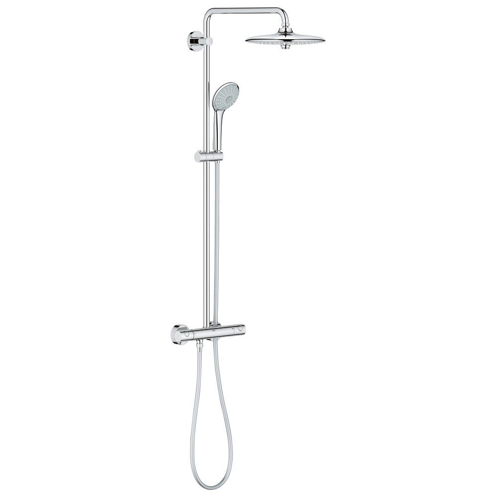 Grohe termostatinė dušo sistema Euphoria System 260 27615002