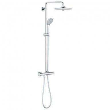 Grohe termostatinė dušo sistema Euphoria System 260 27615002