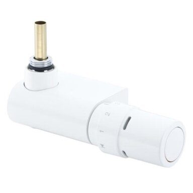 Termostatinis elementas Danfoss VHX Mono kampinis, baltas Termostatinis elementas Danfoss VHX Mono kampinis, baltas