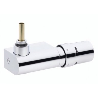 Termostatinis elementas Danfoss VHX Mono kampinis, chromuotas Termostatinis elementas Danfoss VHX Mono kampinis, chromuotas