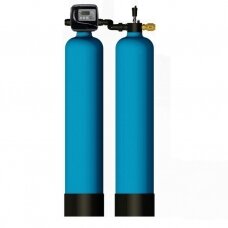 Vandens nugeležinimo filtras FT-WS1-08MXO