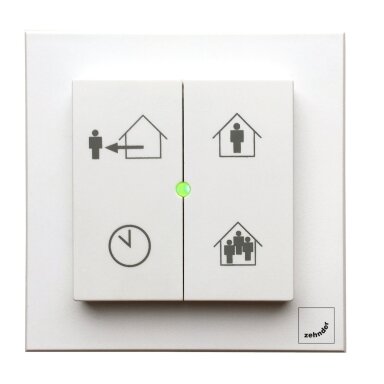 Valdymo pultas Zehnder EVO Switch Valdymo pultas Zehnder EVO Switch