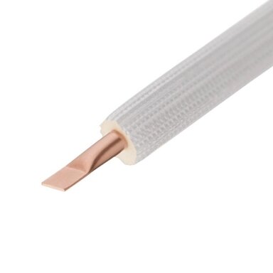 Varinis vamzdis su izoliacija 1/4" 25m. Varinis vamzdis su izoliacija 1/4" 25m.