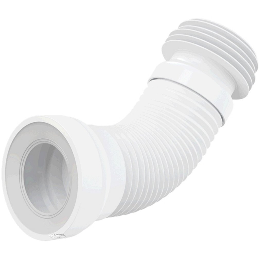 Alca Plast lanksti mova WC pajungimui Dn110 A97 Alca Plast lanksti mova WC pajungimui Dn110 A97