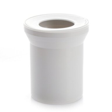 Viega mova WC pajungimui Dn110 150mm 103668