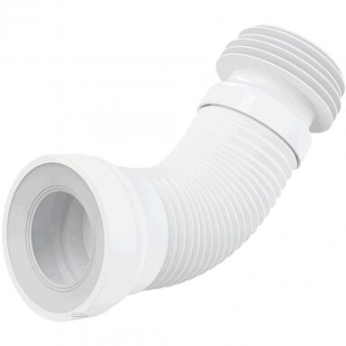 Alca Plast lanksti mova WC pajungimui Dn110 A97