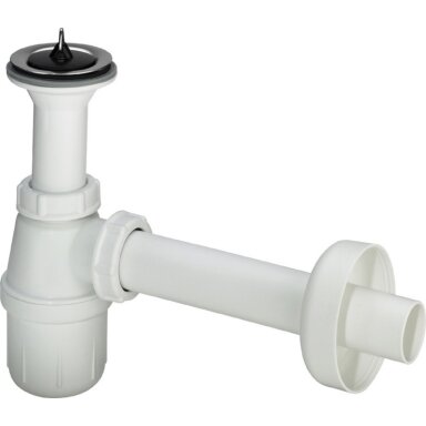 Viega praustuvo sifonas su ventiliu ir vamzdeliu Dn32x11/4" 103927
