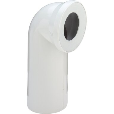 Viega alkūnė WC pajungumui Dn110 90° 100551