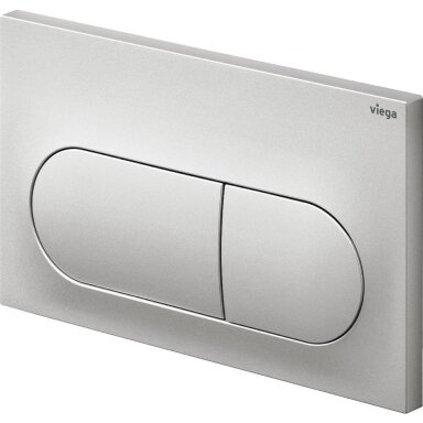 Viega wc rėmo mygtukas Prevista Visign for Life 6, matinis chromas