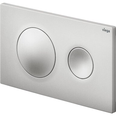 Viega wc rėmo mygtukas Prevista Visign for Style 20, matinis chromas