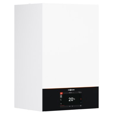 Viessmann dujinis katilas Vitodens 200-W B2HF 1,9-25kW