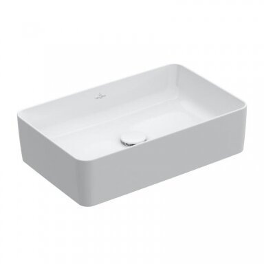 Villeroy&Boch keraminis praustuvas Collaro 560x360mm 4A205601 Villeroy&Boch keraminis praustuvas Collaro 560x360mm 4A205601