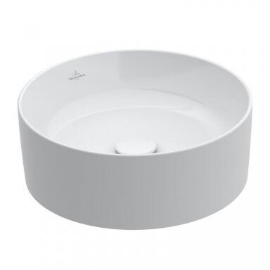 Villeroy&Boch keraminis praustuvas Collaro 400mm 4A184001 Villeroy&Boch keraminis praustuvas Collaro 400mm 4A184001