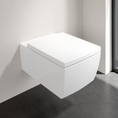 Villeroy&Boch pakabinamas unitazas Memento2.0 "Direct Flush" C+ su Soft-Close dangčiu Villeroy&Boch pakabinamas unitazas Memento2.0 "Direct Flush" C+ su Soft-Close dangčiu