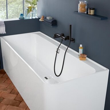 Villeroy&Boch vonia Collaro 180x80cm su apdaila, kairės pusės Villeroy&Boch vonia Collaro 180x80cm su apdaila, kairės pusės
