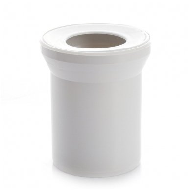 Viega mova WC pajungimui Dn110 150mm 103668 Viega mova WC pajungimui Dn110 150mm 103668
