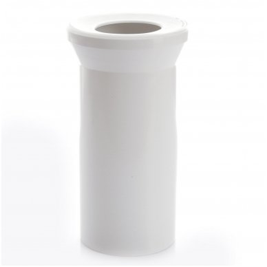 Viega mova WC pajungimui Dn110 250mm 101312 Viega mova WC pajungimui Dn110 250mm 101312