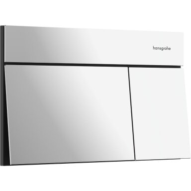 WC rėmo mygtukas hansgrohe iFrame Element E 66003000