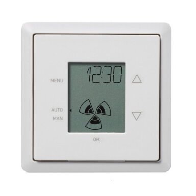 Zehnder valdymo pultas ComfoSense 67 Zehnder valdymo pultas ComfoSense 67